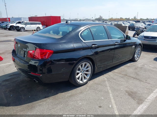 BMW 535i 2014 WBA5B1C52ED484344 Image 4