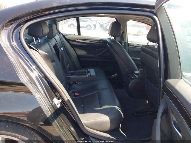 BMW 535i 2014 WBA5B1C52ED484344 Image 8