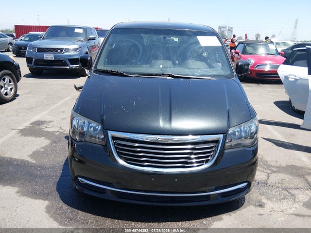 Aukcja sprzedaży 2015 Chrysler Town & Country S, vin: 2C4RC1HG8FR638713, numer aukcji: 45744392