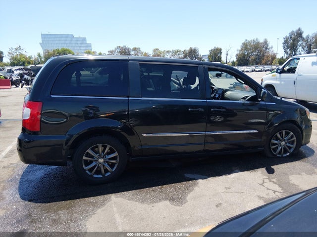 Aukcja sprzedaży 2015 Chrysler Town & Country S, vin: 2C4RC1HG8FR638713, numer aukcji: 45744392