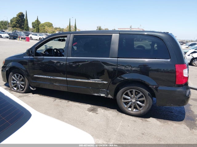 Aukcja sprzedaży 2015 Chrysler Town & Country S, vin: 2C4RC1HG8FR638713, numer aukcji: 45744392