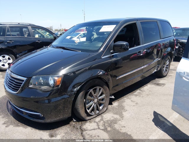 Aukcja sprzedaży 2015 Chrysler Town & Country S, vin: 2C4RC1HG8FR638713, numer aukcji: 45744392