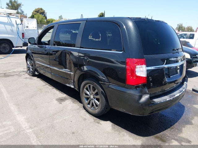 Aukcja sprzedaży 2015 Chrysler Town & Country S, vin: 2C4RC1HG8FR638713, numer aukcji: 45744392