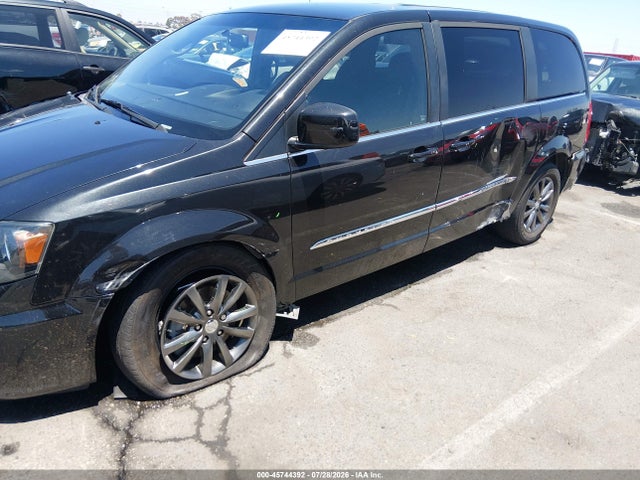 2C4RC1HG8FR638713 Chrysler Town &amp; Country S