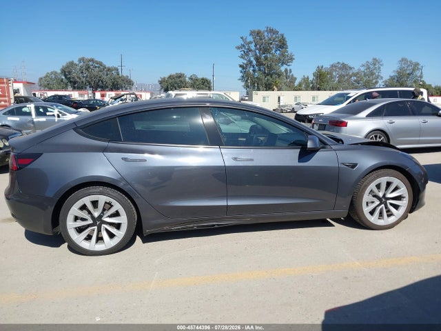 Aukcja sprzedaży 2022 Tesla Model 3 Rear-wheel Drive, vin: 5YJ3E1EA4NF360662, numer aukcji: 45744396