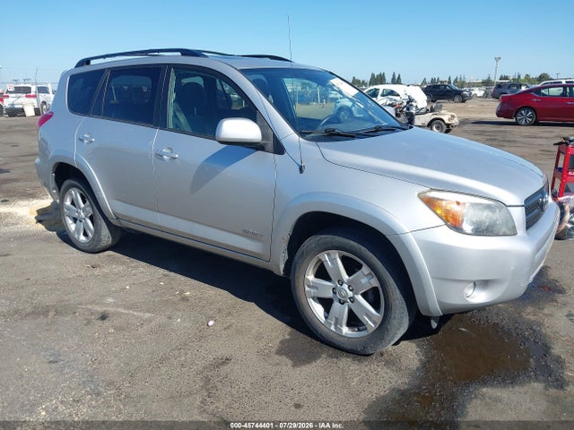 2007 Toyota Rav4 Sport მანქანა იყიდება აუქციონზე, vin: JTMZD32V675036133, აუქციონის ნომერი: 45744401