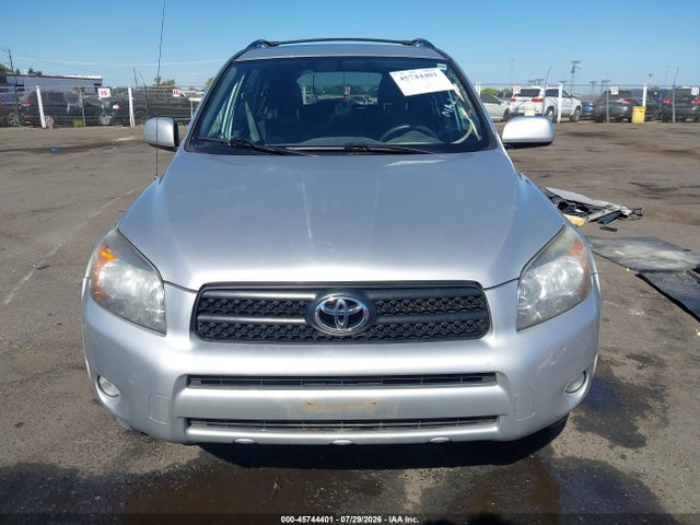 2007 Toyota Rav4 Sport მანქანა იყიდება აუქციონზე, vin: JTMZD32V675036133, აუქციონის ნომერი: 45744401