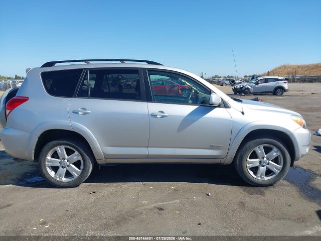 2007 Toyota Rav4 Sport მანქანა იყიდება აუქციონზე, vin: JTMZD32V675036133, აუქციონის ნომერი: 45744401