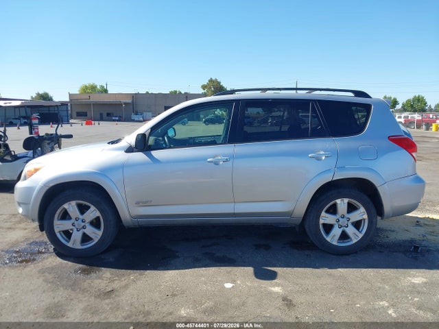 2007 Toyota Rav4 Sport მანქანა იყიდება აუქციონზე, vin: JTMZD32V675036133, აუქციონის ნომერი: 45744401