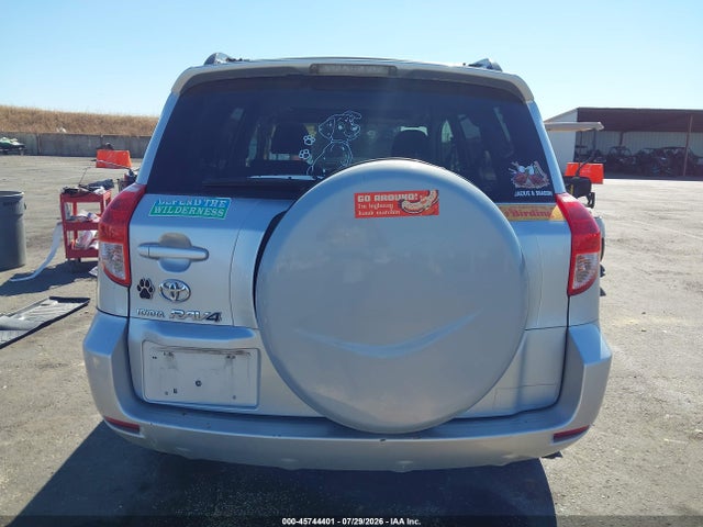 2007 Toyota Rav4 Sport მანქანა იყიდება აუქციონზე, vin: JTMZD32V675036133, აუქციონის ნომერი: 45744401
