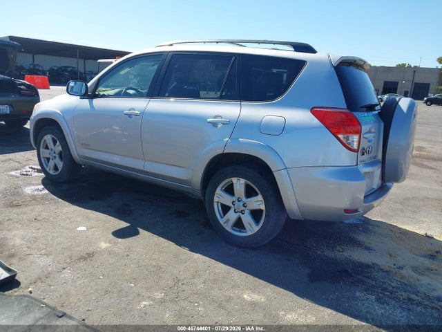 2007 Toyota Rav4 Sport მანქანა იყიდება აუქციონზე, vin: JTMZD32V675036133, აუქციონის ნომერი: 45744401
