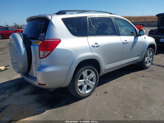 2007 Toyota Rav4 Sport მანქანა იყიდება აუქციონზე, vin: JTMZD32V675036133, აუქციონის ნომერი: 45744401
