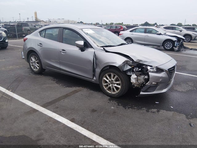 Продаж на аукціоні авто 2014 Mazda Mazda3 I Touring, vin: JM1BM1V76E1187111, номер лоту: 45744403