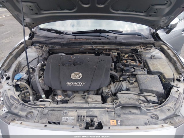 Aukcja sprzedaży 2014 Mazda Mazda3 I Touring, vin: JM1BM1V76E1187111, numer aukcji: 45744403
