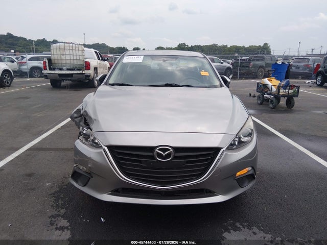 Aukcja sprzedaży 2014 Mazda Mazda3 I Touring, vin: JM1BM1V76E1187111, numer aukcji: 45744403