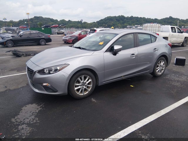 Aukcja sprzedaży 2014 Mazda Mazda3 I Touring, vin: JM1BM1V76E1187111, numer aukcji: 45744403