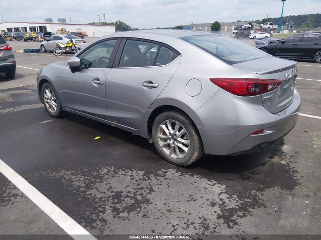 Aukcja sprzedaży 2014 Mazda Mazda3 I Touring, vin: JM1BM1V76E1187111, numer aukcji: 45744403