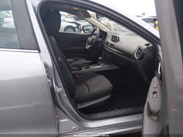 Aukcja sprzedaży 2014 Mazda Mazda3 I Touring, vin: JM1BM1V76E1187111, numer aukcji: 45744403