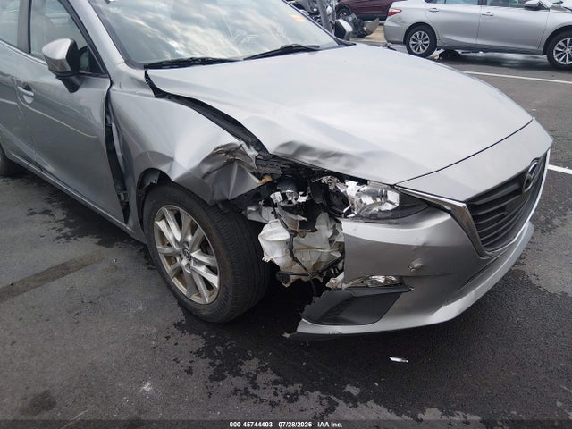 Aukcja sprzedaży 2014 Mazda Mazda3 I Touring, vin: JM1BM1V76E1187111, numer aukcji: 45744403
