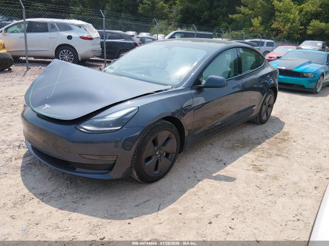 Tesla Model 3 Rear-wheel Drive 2023 5YJ3E1EA7PF479826 Image 2
