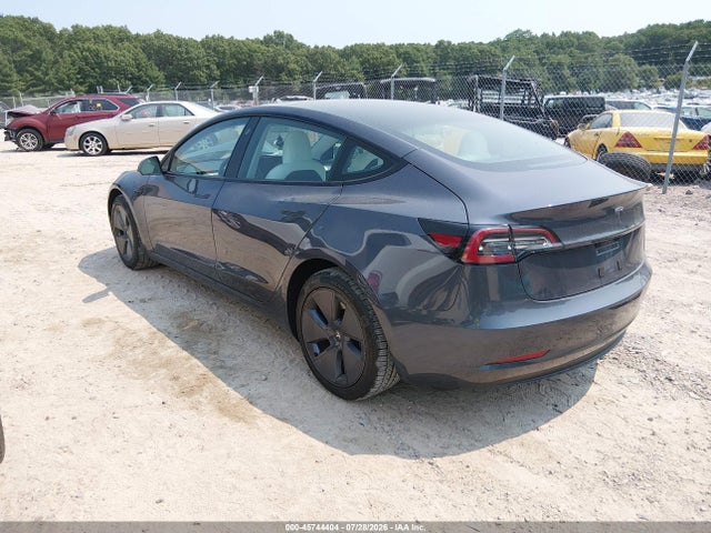 Tesla Model 3 Rear-wheel Drive 2023 5YJ3E1EA7PF479826 Image 3