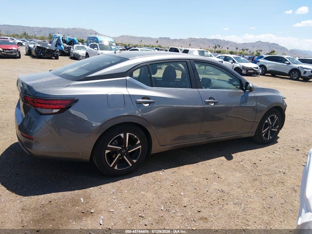 Nissan SENTRA SV 2025 3N1AB8CV9SY375496 Image 12