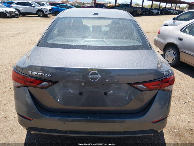 Nissan SENTRA SV 2025 3N1AB8CV9SY375496 Image 15