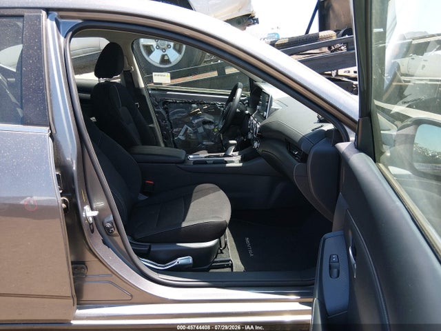Nissan SENTRA SV 2025 3N1AB8CV9SY375496 Image 5