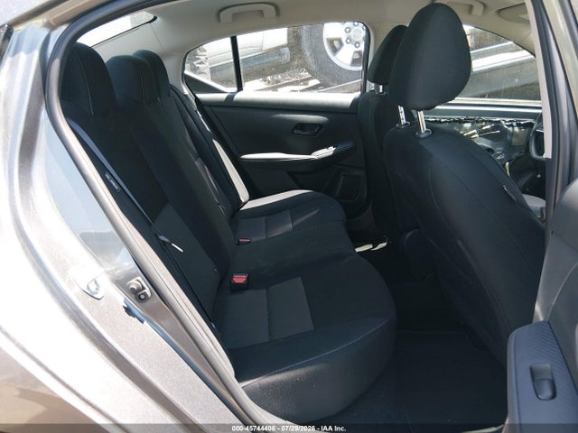 Nissan SENTRA SV 2025 3N1AB8CV9SY375496 Image 8