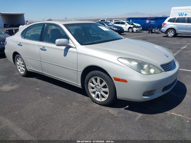 45744410 :رقم المزاد ، JTHBA30G140022761 vin ، 2004 Lexus Es 330 مزاد بيع