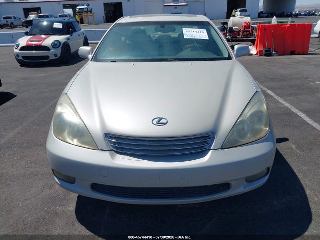 Продаж на аукціоні авто 2004 Lexus Es 330, vin: JTHBA30G140022761, номер лоту: 45744410