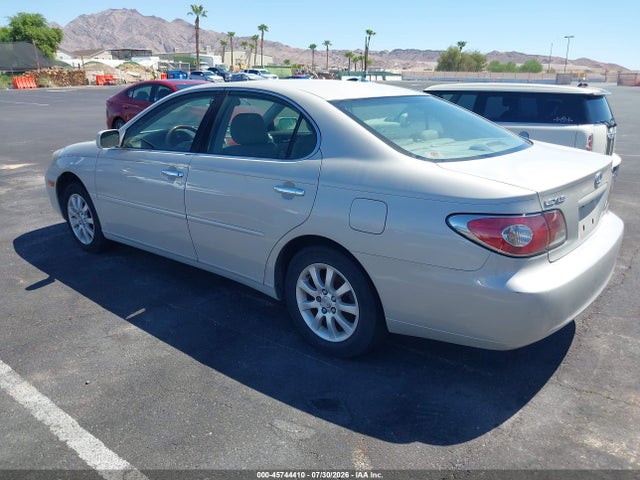 Продаж на аукціоні авто 2004 Lexus Es 330, vin: JTHBA30G140022761, номер лоту: 45744410
