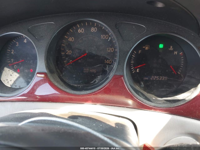 Продаж на аукціоні авто 2004 Lexus Es 330, vin: JTHBA30G140022761, номер лоту: 45744410