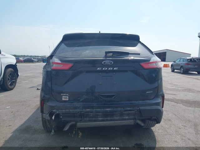 Продажа на аукционе авто 2024 Ford Edge Sel, vin: 2FMPK4J92RBA53027, номер лота: 45744418