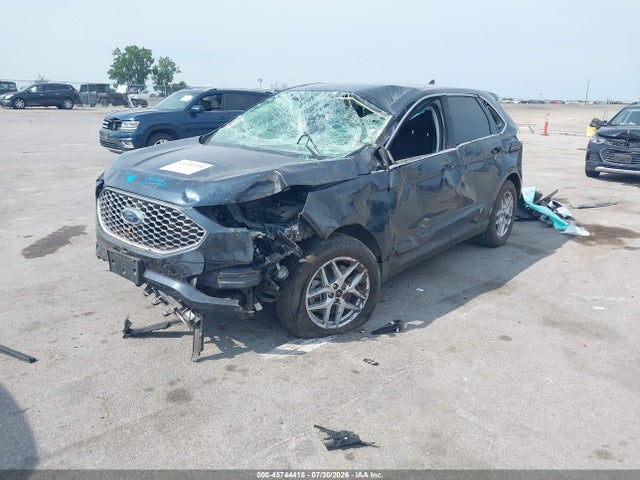 Продажа на аукционе авто 2024 Ford Edge Sel, vin: 2FMPK4J92RBA53027, номер лота: 45744418