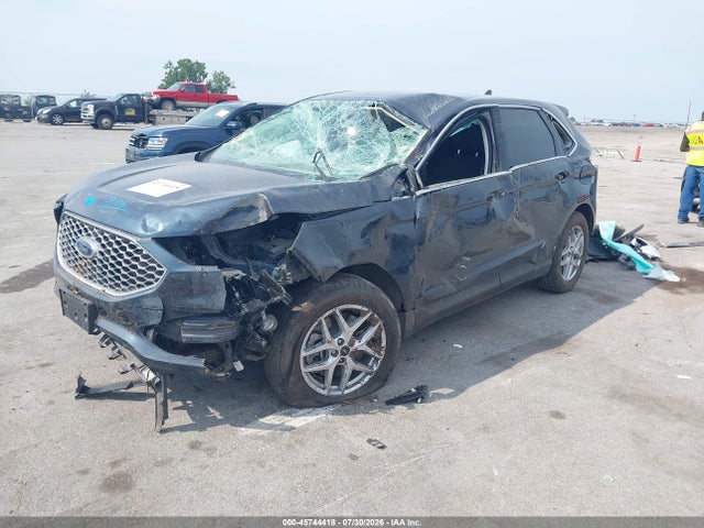 Продажа на аукционе авто 2024 Ford Edge Sel, vin: 2FMPK4J92RBA53027, номер лота: 45744418