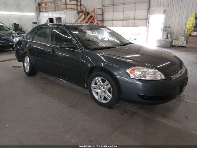45744420 :رقم المزاد ، 2G1WG5E38C1310968 vin ، 2012 Chevrolet Impala Lt مزاد بيع
