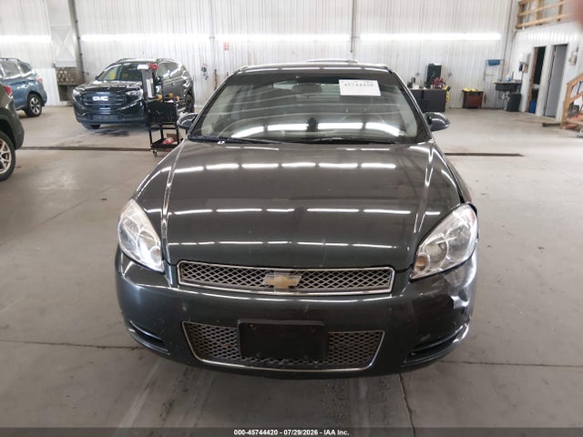 45744420 :رقم المزاد ، 2G1WG5E38C1310968 vin ، 2012 Chevrolet Impala Lt مزاد بيع