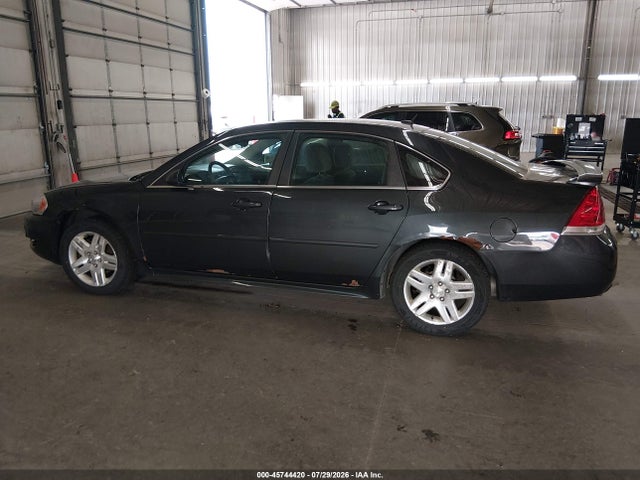 45744420 :رقم المزاد ، 2G1WG5E38C1310968 vin ، 2012 Chevrolet Impala Lt مزاد بيع