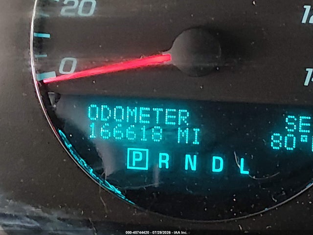 45744420 :رقم المزاد ، 2G1WG5E38C1310968 vin ، 2012 Chevrolet Impala Lt مزاد بيع