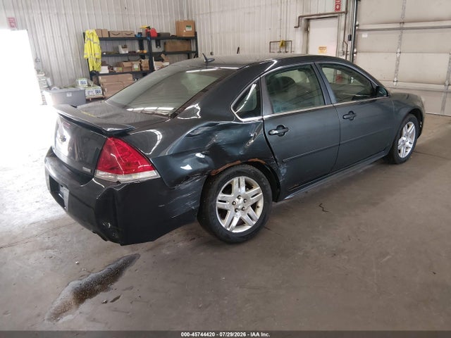 45744420 :رقم المزاد ، 2G1WG5E38C1310968 vin ، 2012 Chevrolet Impala Lt مزاد بيع