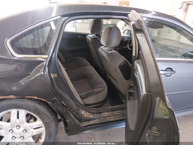 45744420 :رقم المزاد ، 2G1WG5E38C1310968 vin ، 2012 Chevrolet Impala Lt مزاد بيع