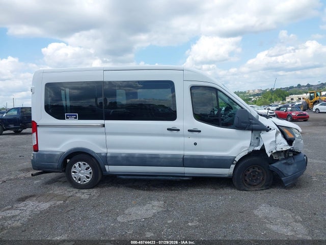 Ford Transit-150 Xl 2015 1FMZK1CM6FKB33134 Image 14