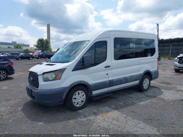 Ford Transit-150 Xl 2015 1FMZK1CM6FKB33134 Image 2