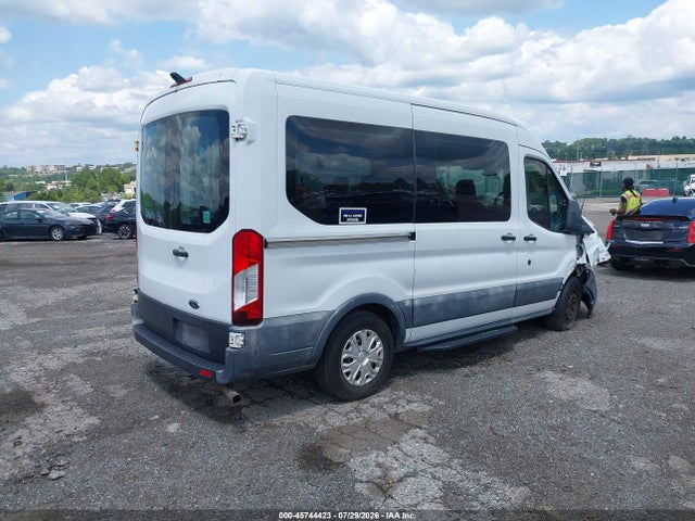 Ford Transit-150 Xl 2015 1FMZK1CM6FKB33134 Image 4