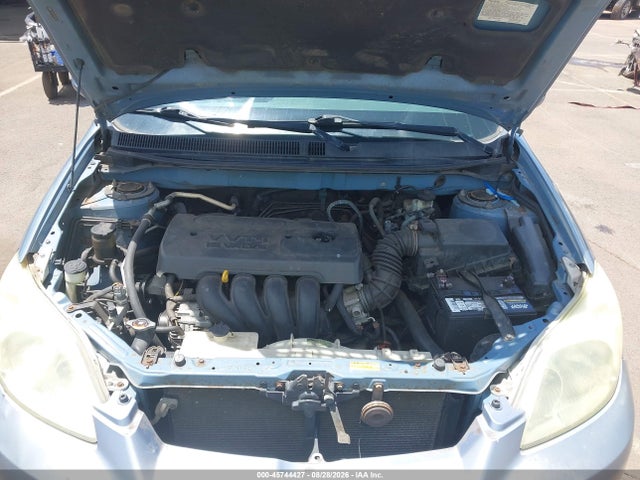 2006 Toyota Matrix Xr მანქანა იყიდება აუქციონზე, vin: 2T1KR30EX6C594431, აუქციონის ნომერი: 45744427