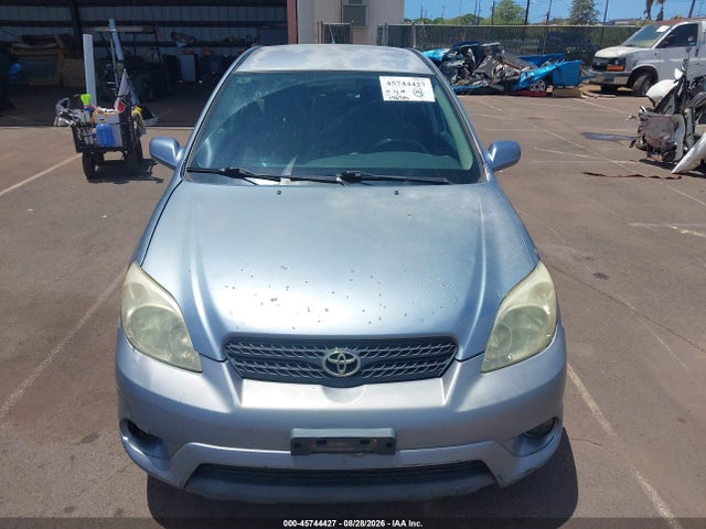 2006 Toyota Matrix Xr მანქანა იყიდება აუქციონზე, vin: 2T1KR30EX6C594431, აუქციონის ნომერი: 45744427