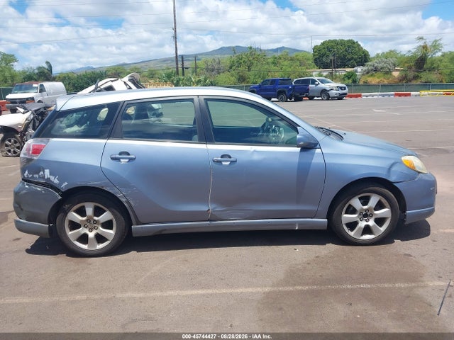 2006 Toyota Matrix Xr მანქანა იყიდება აუქციონზე, vin: 2T1KR30EX6C594431, აუქციონის ნომერი: 45744427