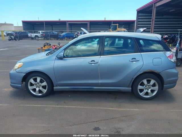 2006 Toyota Matrix Xr მანქანა იყიდება აუქციონზე, vin: 2T1KR30EX6C594431, აუქციონის ნომერი: 45744427