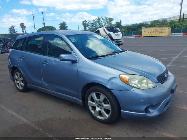 2006 Toyota Matrix Xr მანქანა იყიდება აუქციონზე, vin: 2T1KR30EX6C594431, აუქციონის ნომერი: 45744427